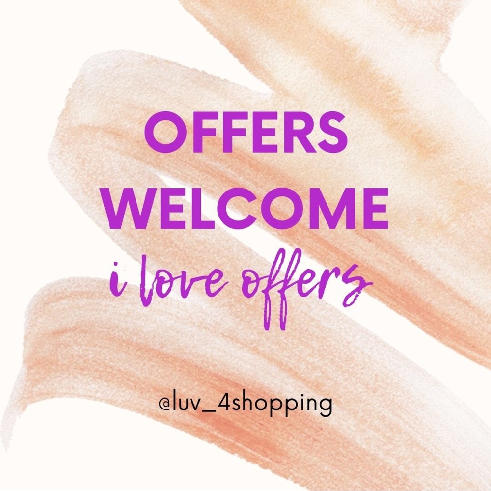 Offers Welcome
